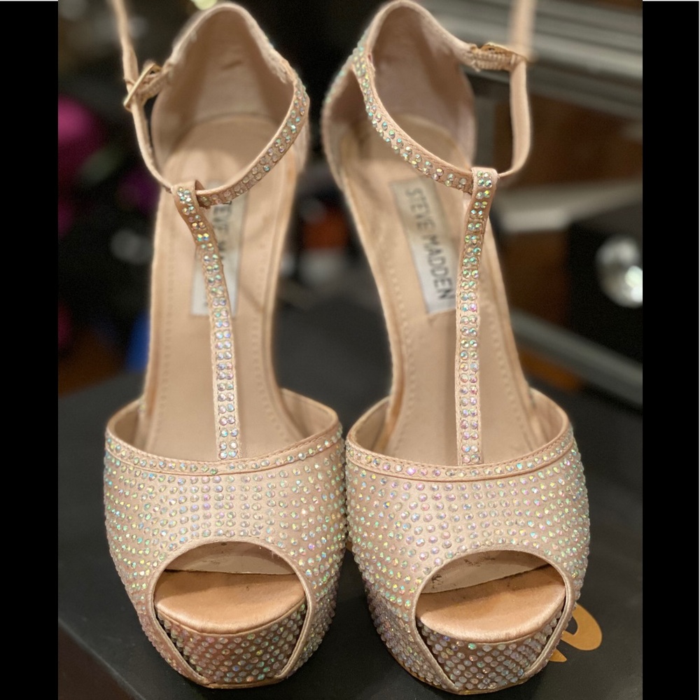 Steve Madden Angylna 1 platform sandals